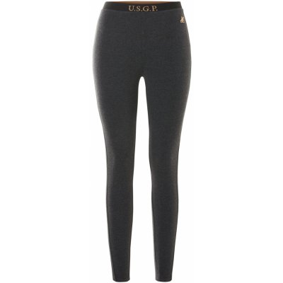 Esmara U.S. Grand Polo Dámské legíny šedá – Zboží Mobilmania