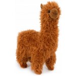 Alpaka Lama Hnědá33 cm – Hledejceny.cz