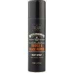 Scottis Fine Soaps Thistle & Black pepper Men tělový sprej 150 ml – Hledejceny.cz