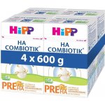 HiPP 1 HA Combiotik 4 x 600 g – Zboží Dáma HiPP 1 HA Combiotik 4 x 600 g – Zboží Dáma