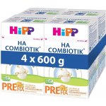 HiPP 1 HA Combiotik 4 x 600 g – Zboží Dáma