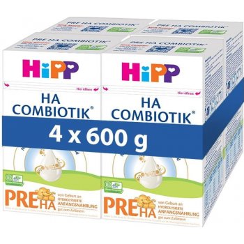 HiPP 1 HA Combiotik 4 x 600 g