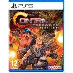 Contra: Operation Galuga – Zboží Živě