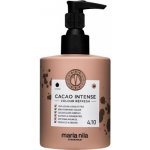 Maria Nila Colour Refresh Cacao Intense 4.10 maska s barevnými pigmenty 300 ml – Zboží Dáma