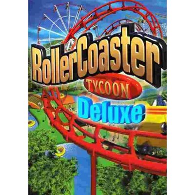 RollerCoaster Tycoon Deluxe