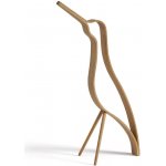 Ptáček Woody Bird Oak High 32 cm COOEE Design – Hledejceny.cz