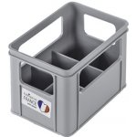Thermobaby Box na kojenecké láhve Grey Charm – Zboží Dáma