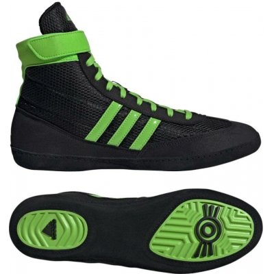 adidas Combat Speed 4 černá/neon IG2025 – Zboží Mobilmania