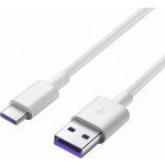 Huawei datový a nabíjecí kabel AP71 USB-A / USB-C 5A 1m bílá (Service Pack) – Zbozi.Blesk.cz