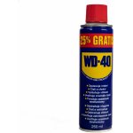 WD-40 200 ml – Zboží Mobilmania