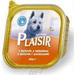 Plaisir Adult Dog kuřecí zelenina 300 g – Zbozi.Blesk.cz