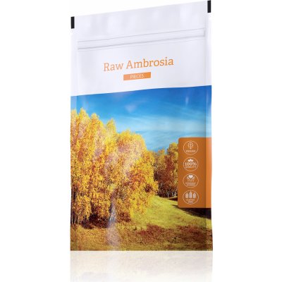 Energy Raw Ambrosia pieces 100 g + Raw Ambrosia pieces 100 g – Hledejceny.cz