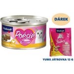 Vitakraft Poésie Paté kuře 85 g – Sleviste.cz