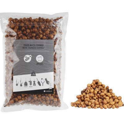 Carp fishing seeds Bag 5kg cooked tiger nuts CAPERLAN