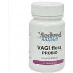 Medveď natural VAGI flora PROBIO 30 kapslí – Hledejceny.cz