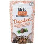 Brit Care Cat Snack Digestion krůtí 50 g – Hledejceny.cz