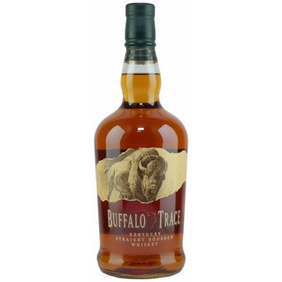 Buffalo Trace Single Barrel 40% 0,7 l (holá láhev) – Zboží Mobilmania