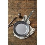 de Buyer Ocelová pánev Mineral B Element 28 cm – Zboží Dáma