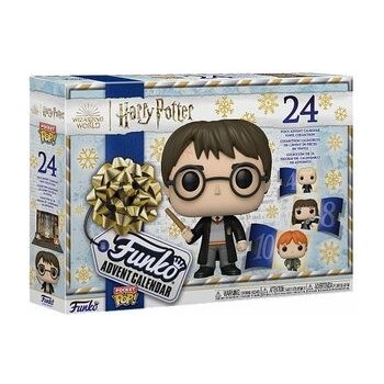 Funko Adventní kalendář Harry Potter 61984