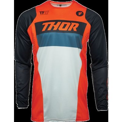 Thor Pulse Racer oranžový midnight | Zboží Auto