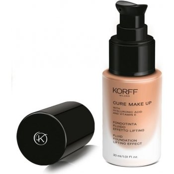 Korff Fluidní liftingový make-up 03 30 ml