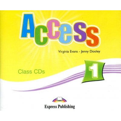 Access 1 Class CD 3