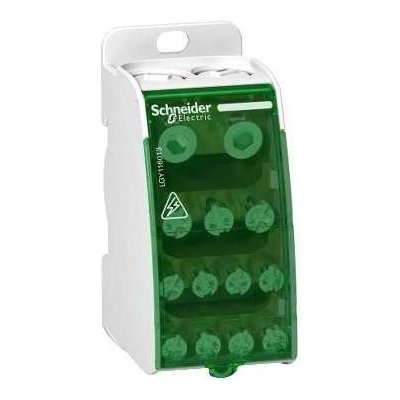 SCHNEIDER ELECTRIC SCHNEIDER Blok LGY116013 160A 1P distribuční LGY116013 – Sleviste.cz