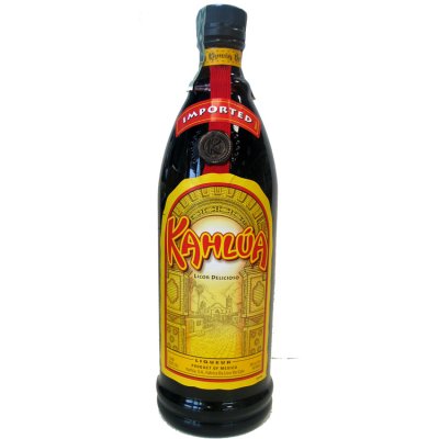Kahlua Coffee Liqueur 1 l (holá láhev) – Zbozi.Blesk.cz