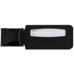 Fabrizio Silicon 10494-0100 černá – Zboží Dáma