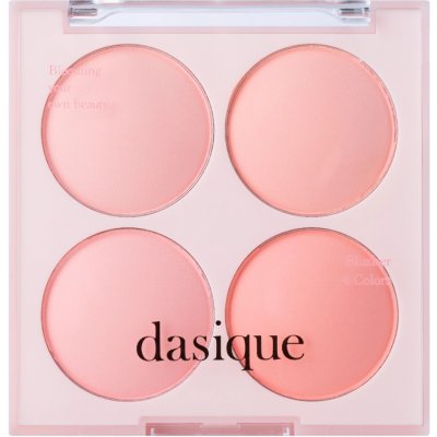Dasique Tvářenka na obličej Blending Mood Cheek No,07 Candy Berry 16,8 g – Sleviste.cz