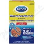 Scholl sprej na odstranění bradavic 10026357 80 ml – Hledejceny.cz