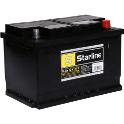 Starline 12V 74Ah 680A SL 74P