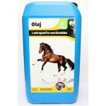 Irel Ostropestřcový olej pro koně 5 l – Hledejceny.cz