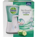 Dettol bezdotykový dávkovač mýdla 250 ml Okurka – Sleviste.cz