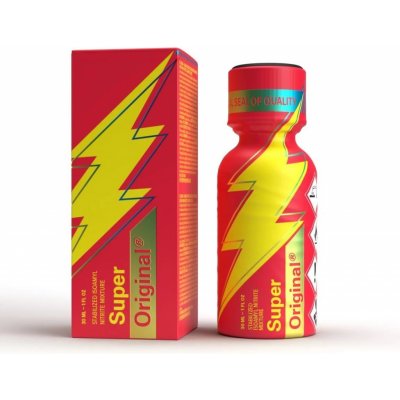 RUSH Original Super Strong 30 ml – Zboží Dáma