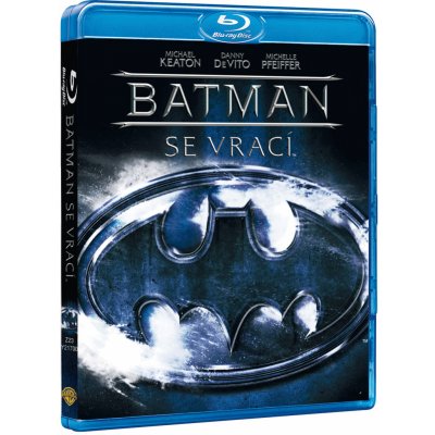 Batman se vrací BD – Zbozi.Blesk.cz