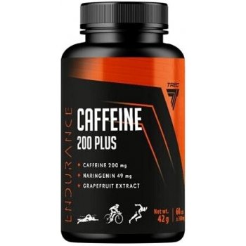 Trec Nutrition Caffeine 200 Plus 60 kapslí