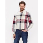 Tommy Hilfiger pánská kostkovaná košile MW0MW31833 – Sleviste.cz