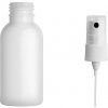 Lékovky Tera Plastová lahvička bílá s kosmetickým rozprašovačem 100 ml