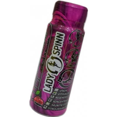 cyklo-spinn LADY-SPINN 1ks CHERRY 60ml – Sleviste.cz
