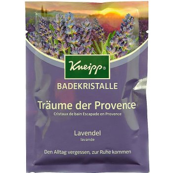 Kneipp Levandule sůl do koupele 60 g