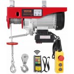 Vevor DDGSSHLYXWXS5L5 0,6 t, výška zdvihu 12 m – Zboží Mobilmania