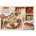 Melissa & Doug pizza party set – Zbozi.Blesk.cz