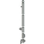 Covernit Euro Komín DW25 pro založení na konzolu 150 mm 3 m – Hledejceny.cz