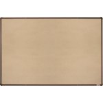 VMS Vision boardOK Textilní nástěnka se zeleným rámem 180 x 120 cm – Hledejceny.cz