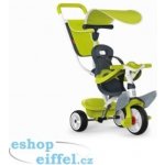 Smoby Baby Balade 2 zelená stříška taška – Sleviste.cz