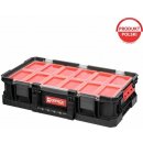 Qbrick Box plastový 526x307x126mm TWO organizer Plus P90628