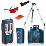 Bosch GRL 250 HV Professional + LR1 + RC1 + BT170 + GR240 + Držák 0601061599 – Zboží Mobilmania