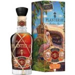 Planteray PXXO 20th Anniversary 40% 0,7 l (karton) – Zboží Dáma