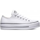 Converse Chuck Taylor All Star Lift Platform leather white/ black/ white